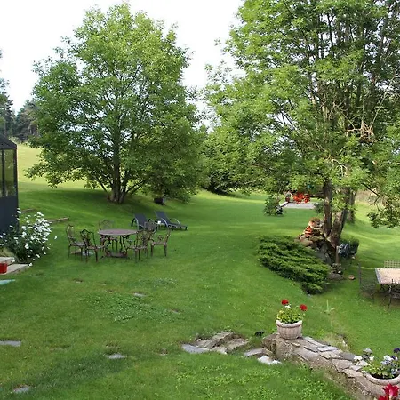 La Maison Des Chazes *