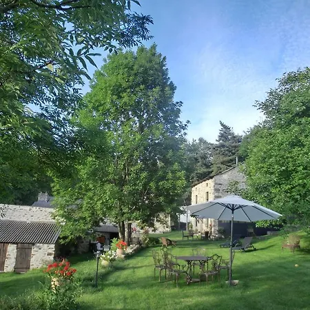 Apartment La Maison Des Chazes Saint-Hostien