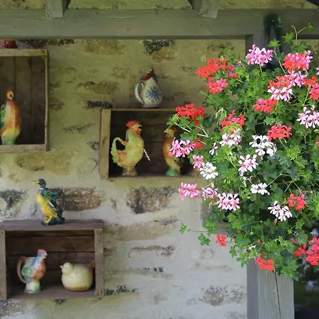La Maison Des Chazes *