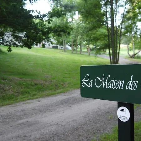 La Maison Des Chazes *
