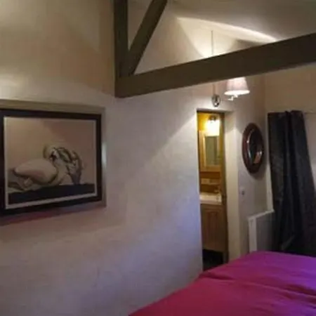 Apartment La Maison Des Chazes Saint-Hostien